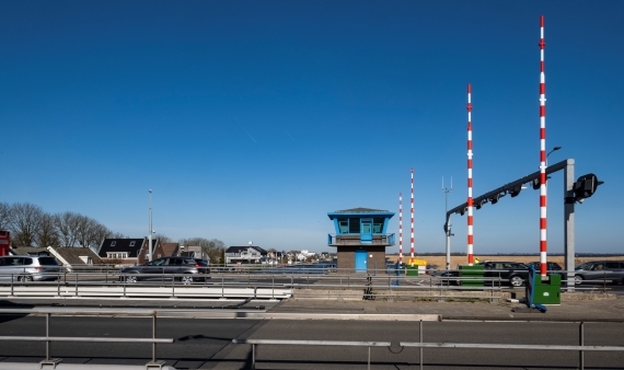 Provincie Noord-Holland neemt aanvullende maatregelen bij Leimuiderbrug