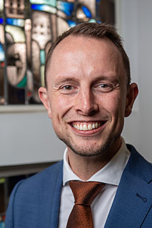 Daniël­
van den­ Berg