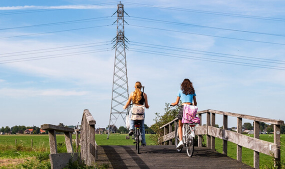 Informatiebijeenkomsten nieuwe hoogspanningsverbinding Noord-Holland Noord