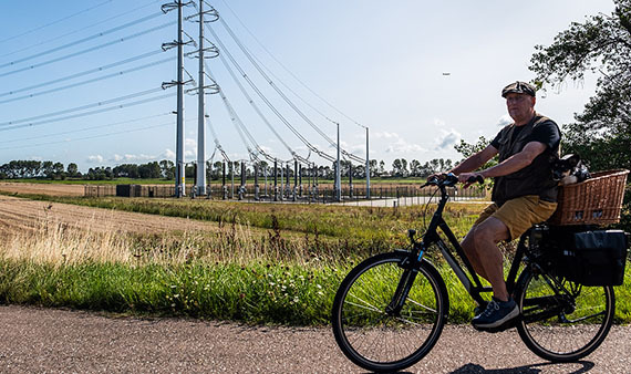 Provincie helpt gemeenten met subsidie voor elektriciteitsnetuitbreiding    