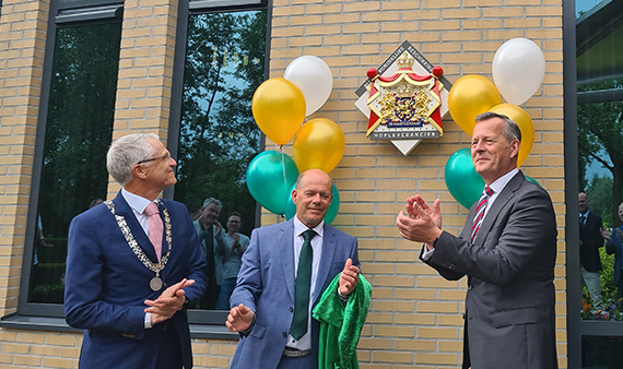 Pieter Dijkman, Bram Rutger en Arthur van Dijk