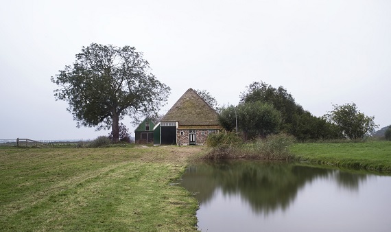 Stolpboerderij