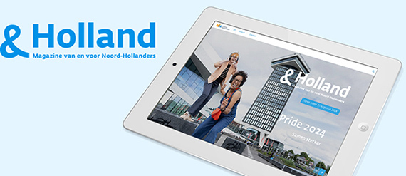 &Holland magazine-4 2024 banner