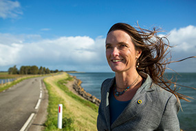 Anne Weike Noorman, regiomanager Westfriesland