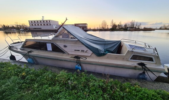 Vaartuig met dossiernummer V2409 1648