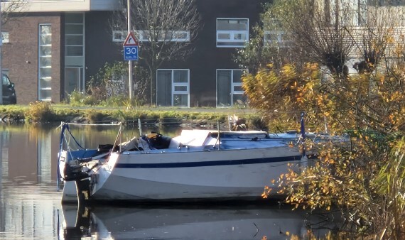 Vaartuig met dossiernummer V24111922