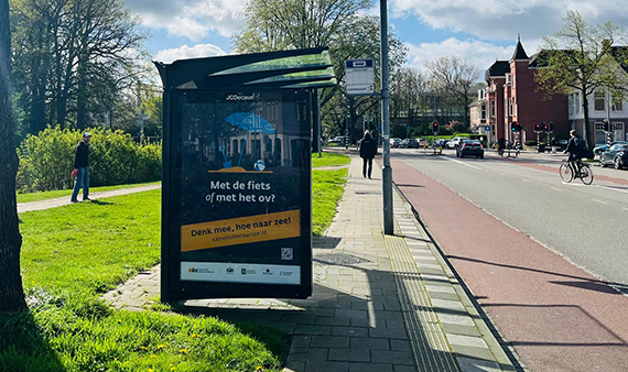 Reageer op de maatregelen van Bereikbaarheid Kust