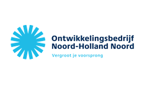 Logo Ontwikkelingsbedrijf Noord-Holland Noord