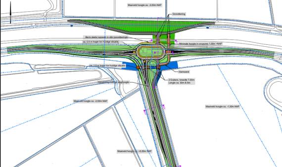 N239-N240 toekomstige situatie