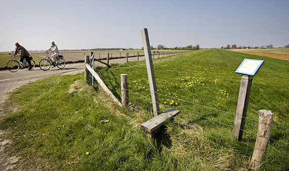 Gewijzigde werkingsgebieden gelden vanaf 1 februari