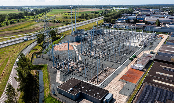 Zorgen om overvol stroomnet in Noord-Holland