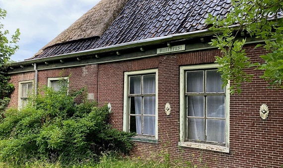 Stolpboerderij. Fotograaf: TPAHG architecten 