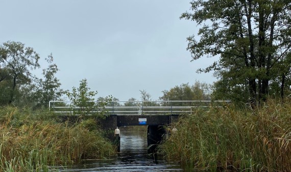 Brug bij Vreeland