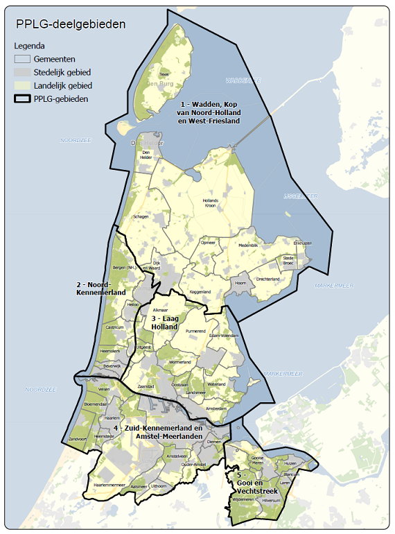 PPLG-deelgebieden - kaart als afbeelding