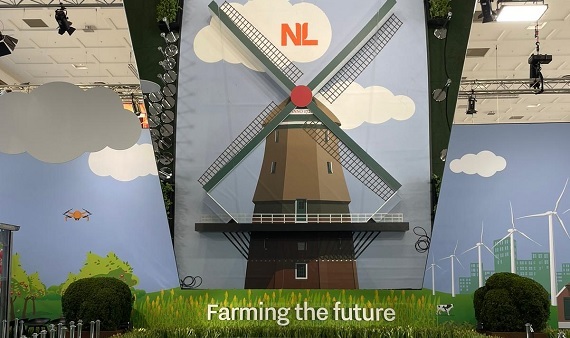 Noord-Holland aanwezig bij Grüne Woche met innovatieve producten