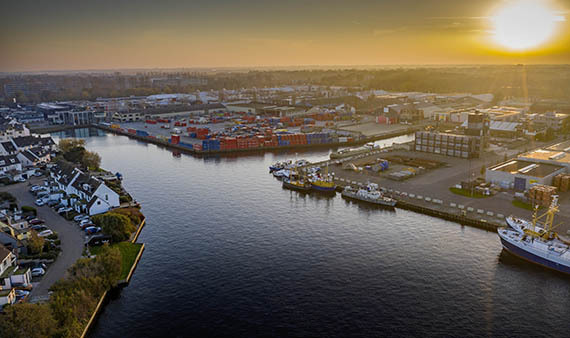 Akkoord Defensie, Noord-Holland en Den Helder over ontwikkeling haven en regio